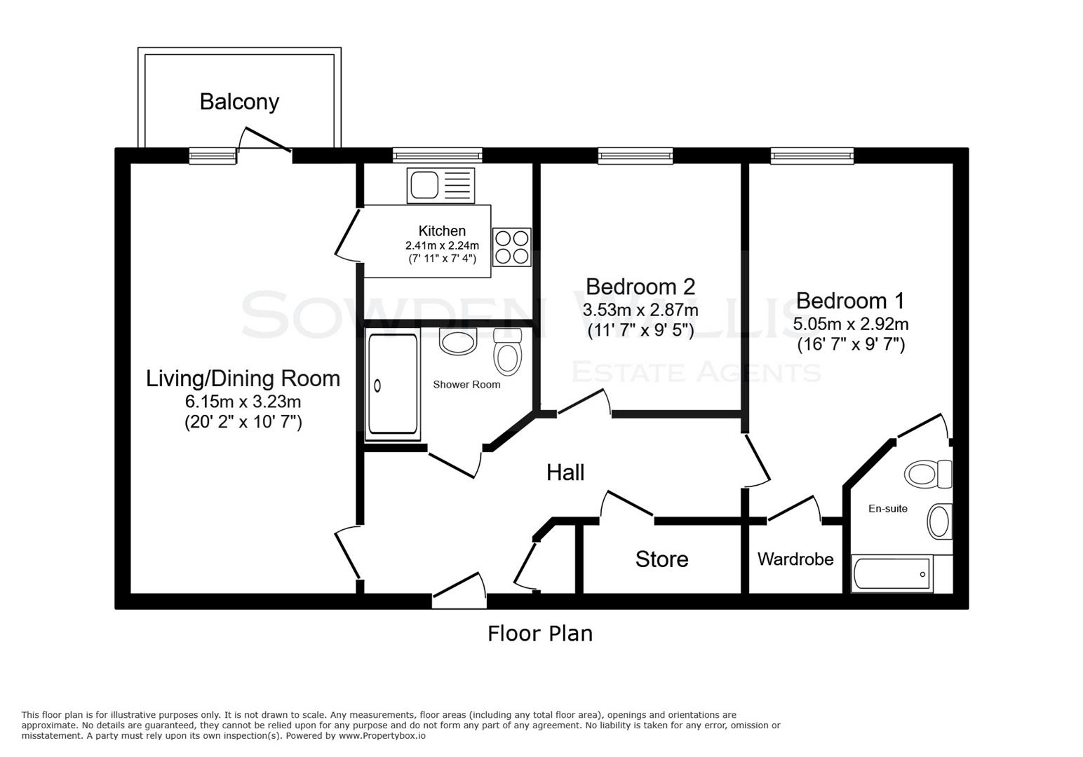Floorplan